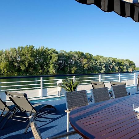 Bateau Hotel A Quai Le Chardonnay Avignon Ngoại thất bức ảnh