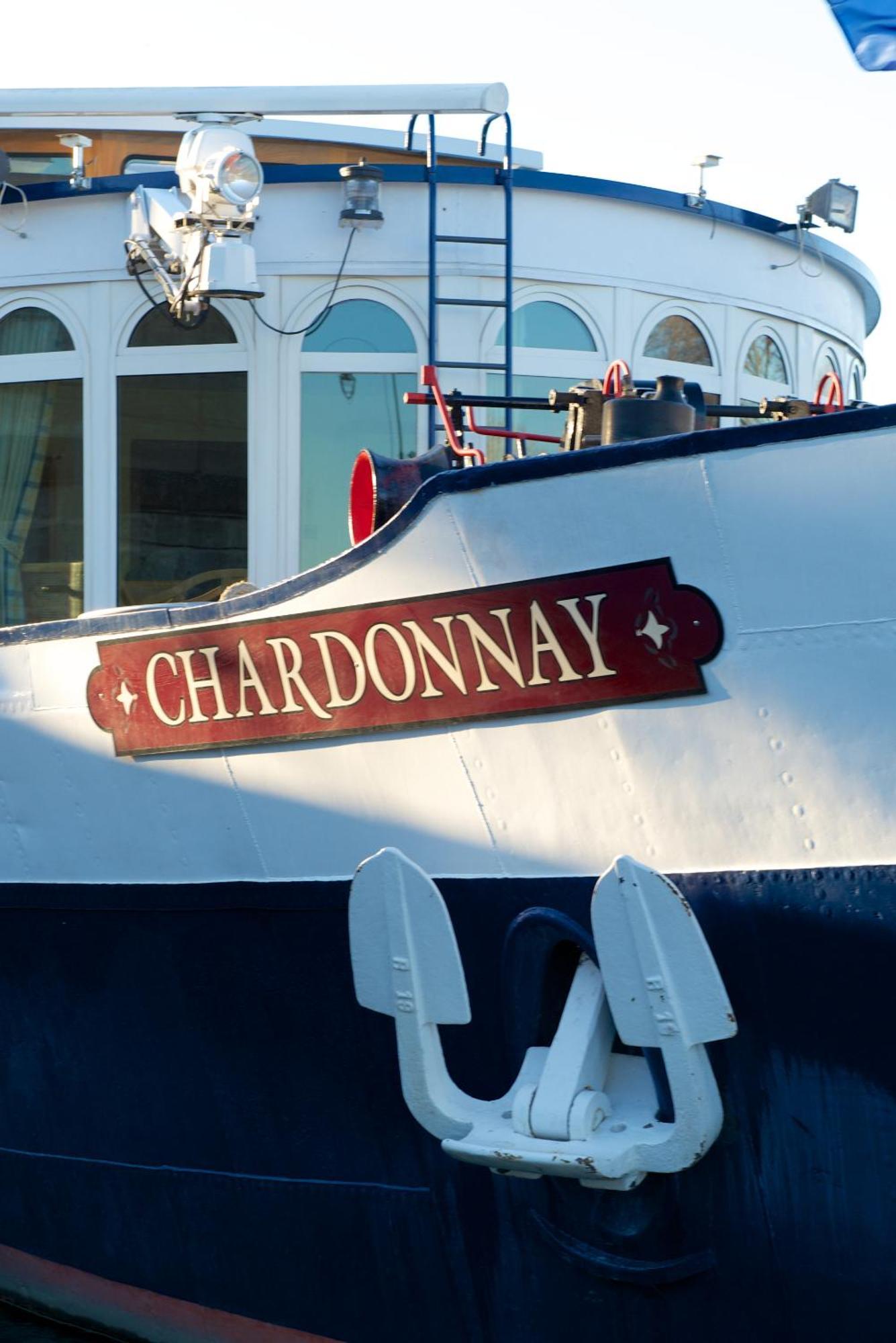 Bateau Hotel A Quai Le Chardonnay Avignon Ngoại thất bức ảnh