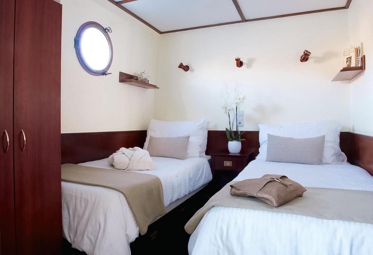 Bateau Hotel A Quai Le Chardonnay Avignon Ngoại thất bức ảnh