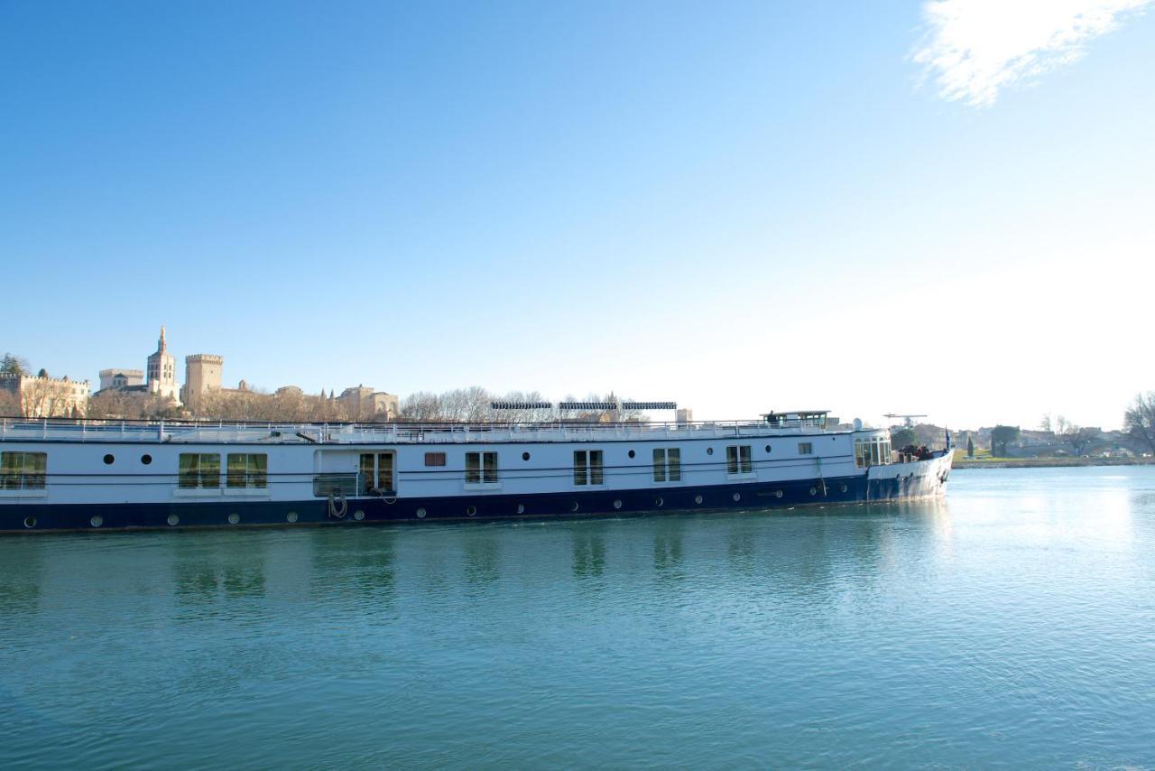 Bateau Hotel A Quai Le Chardonnay Avignon Ngoại thất bức ảnh